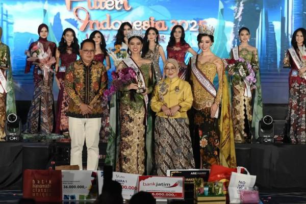 Hasil Lengkap Puteri Indonesia Jawa Timur 2025