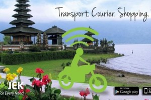 Go-Jek Bali Memberhentikan 1400 Pengemudi Secara Mendadak