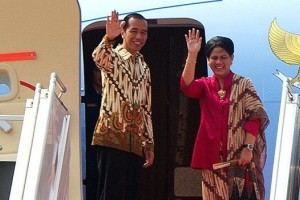 Jokowi Hadiri Konferensi Tingkat Tinggi Perubahan Iklim COP 21 di Paris 