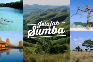 Pulau Sumba, NTT Tarik Enam Negara Untuk Investasi 