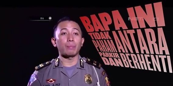 Ini Dia 27 Meme Kocak Soal Polisi Tilang Sopir Taksi yang Tak Bersalah