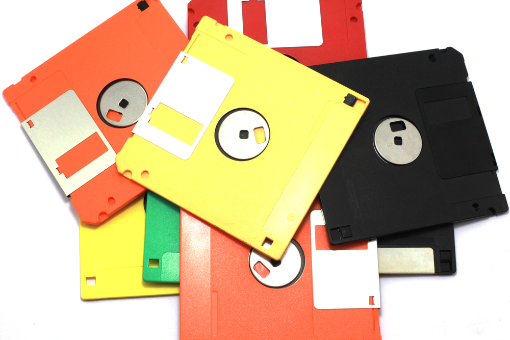 Floppy compilation
