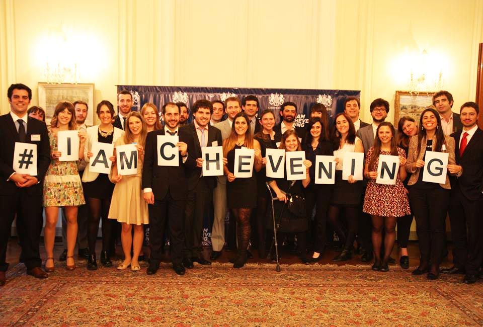 Chevening Scholarship Program