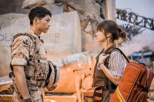 Pasangan Drama Korea Yang Mesranya Bikin Susah Move On Idn Times