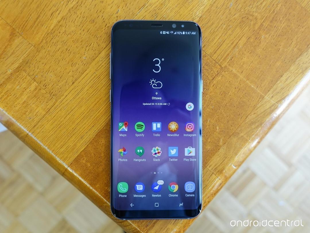 Rilis Bulan Depan Ini 5 Bocoran Keunggulan Samsung Galaxy S9