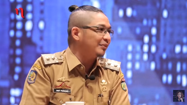 Rambutnya Tuai Kontroversi Ini Gaya Pasha Ungu Yang Gagah