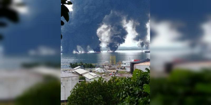 Tumpahan Minyak Di Balikpapan Pertamina Bukan Dari Kilang