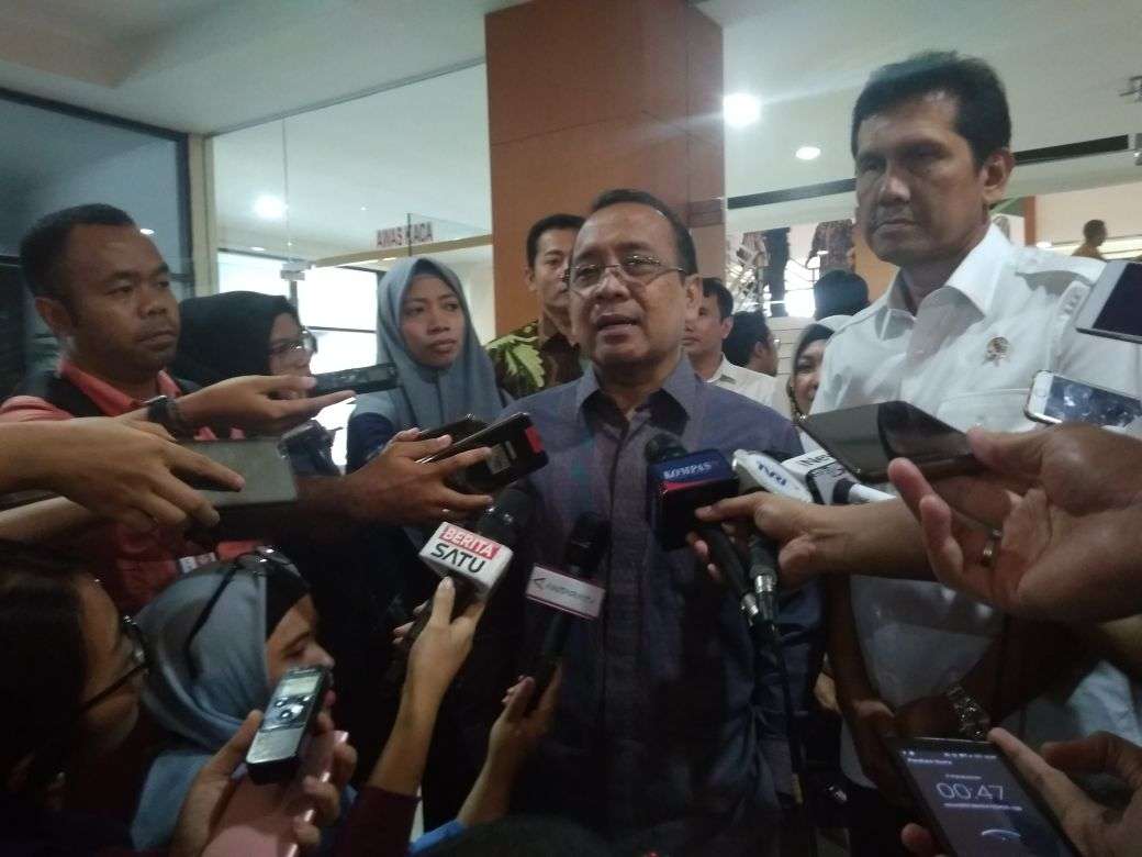 Beredar Nama Menteri Bakal Direshuffle Pratikno Hoaks