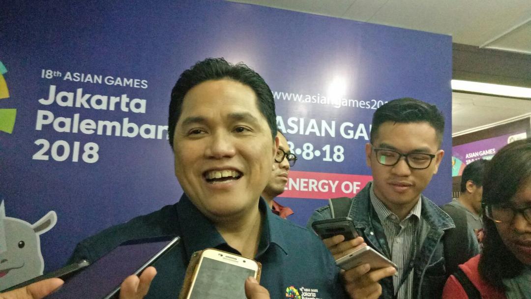 IMS 2020 Fakta Fakta Menteri BUMN Erick Thohir