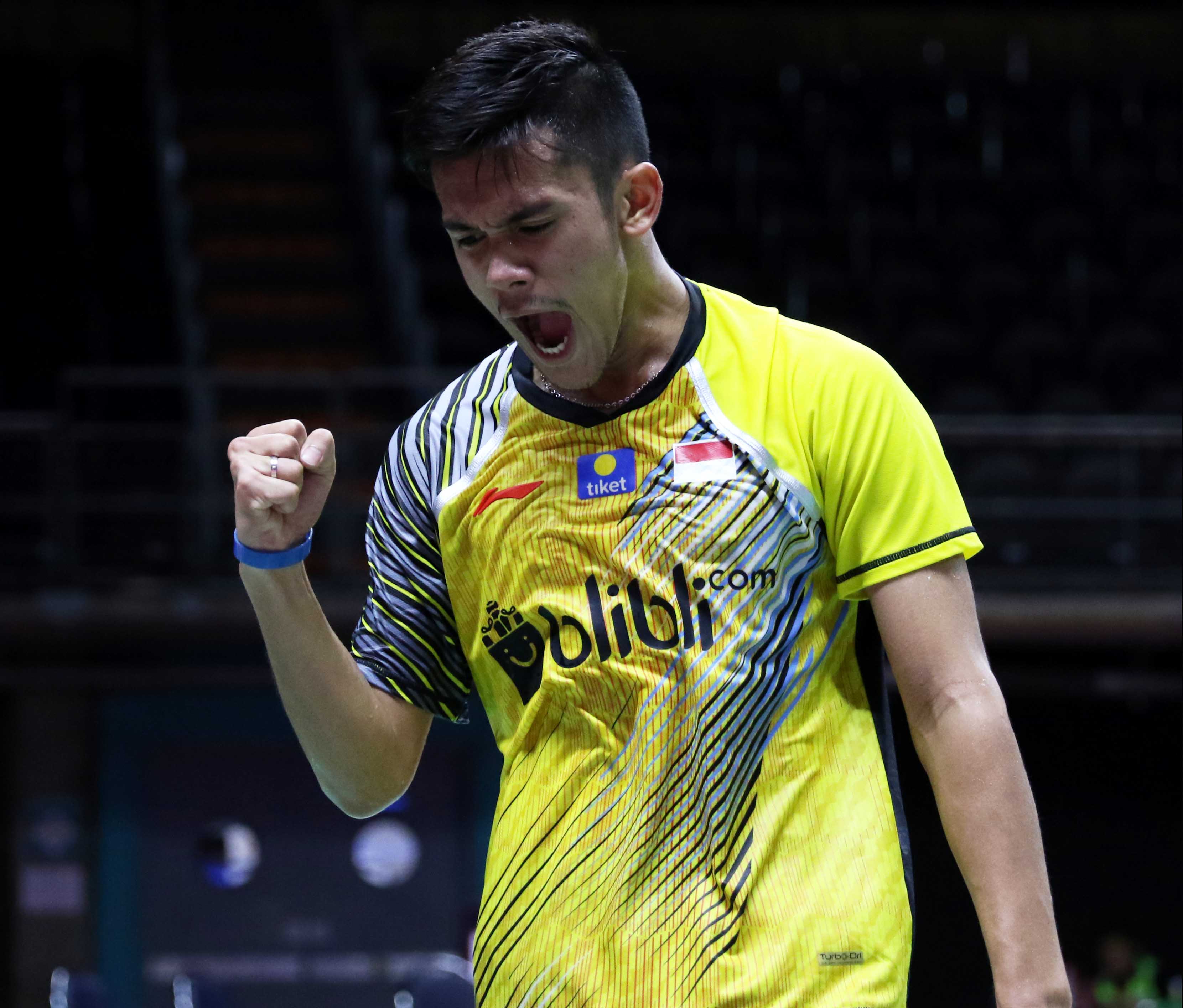 Begini Hasil Undian Thomas Dan Uber Cup 2018