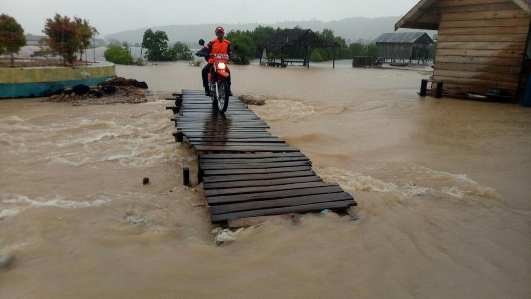 Korban Banjir Dan Tanah Longsor Aceh Capai Jiwa