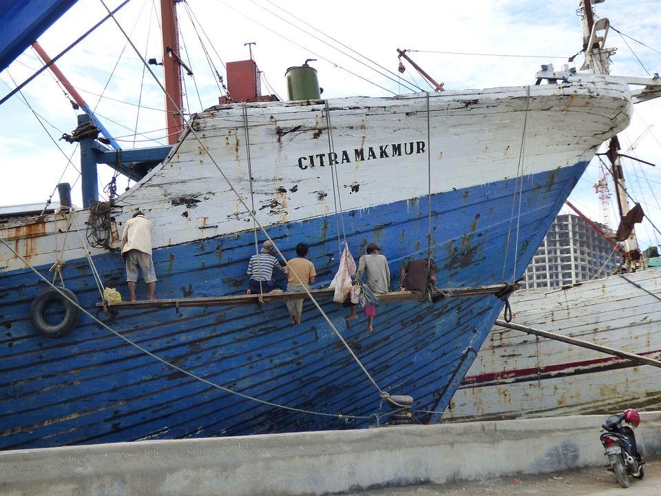 17 Juni Hari Dermaga Nasional Ini Jenis Fungsi Pelabuhan