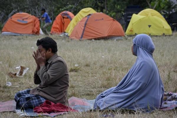 BMKG Tercatat 203 Gempa Susulan Di Lombok