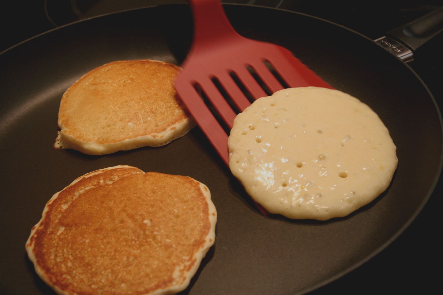 Tristan milf pancake