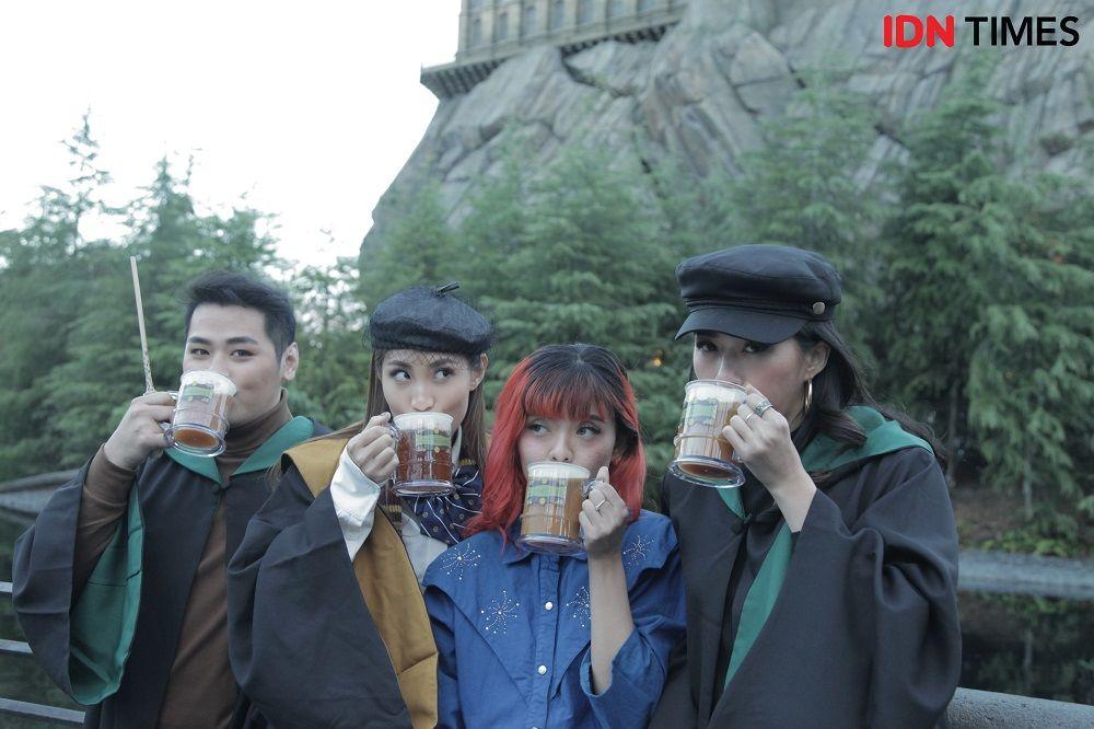 6 Alasan Penggila Harry Potter Wajib Main Ke Universal Studio Jepang