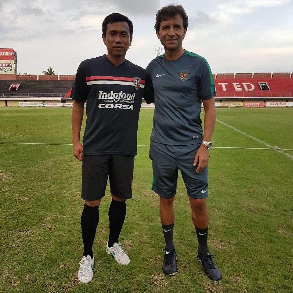 Plus Minus Persib Merekrut Luis Milla Sebagai Pelatih Baru