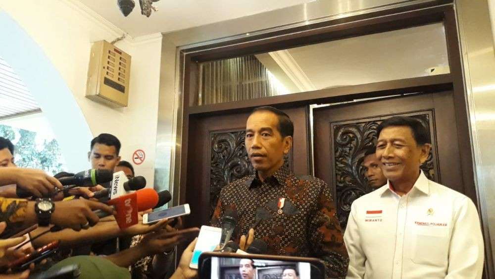 Kebijakan Dan Janji Populis Jokowi Jelang Pilpres 2019