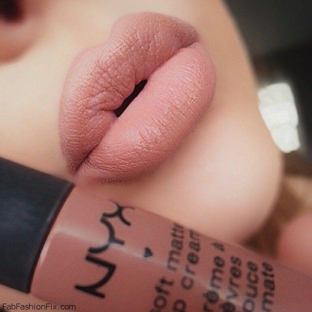 Deretan Nude Matte Lip Cream Cocok Buat Kamu Si Sawo Matang