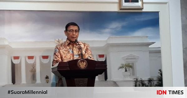 Soal Ucapan People Power Amien Rais Ini Tanggapan Wiranto