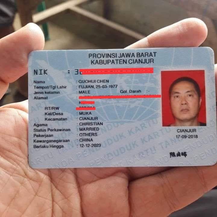 Viral WNA Punya E KTP Dan Masuk DPT Ini Klarifikasi KPU