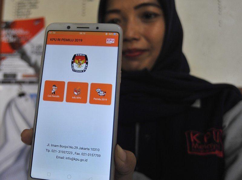 Apakah Pemilu Di Indonesia Bisa Digitalisasi Di Masa Depan