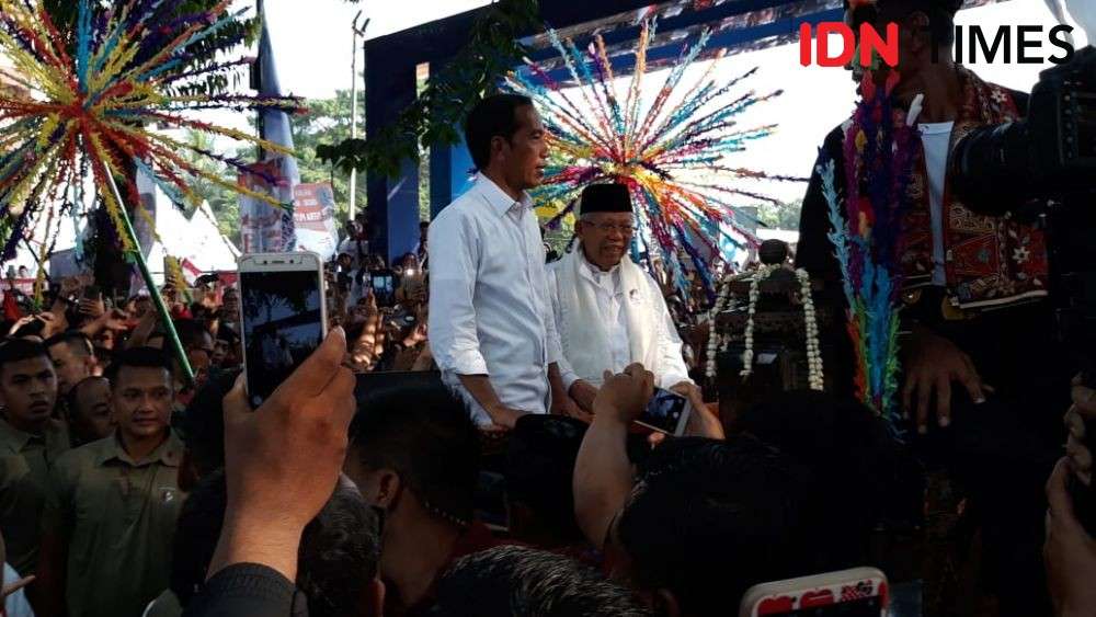 Update Real Count Kpu Jokowi Ungguli Prabowo Di Dki Jakarta