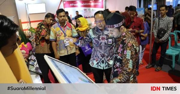 Pameran Inovasi Pelayanan Publik Emil Integrasikan Ke Kebijakan