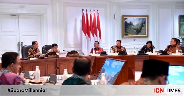 Kasasi Jokowi Dan Menterinya Ditolak Ini Kronologi Gugatan Karhutla