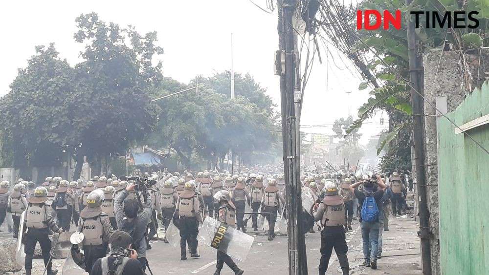 Terduga Teroris Yang Ditangkap Di Kalteng Akan Beraksi Di Jakarta