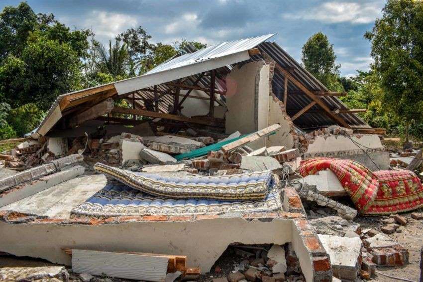 29 Juni 2019 Gempa 5 SR Landa Cilacap Jateng Dan Banggai Sulteng