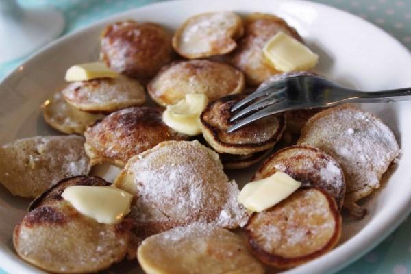 Resep Poffertjes Cemilan Empuk Asal Belanda Yang Lumer Di Mulut