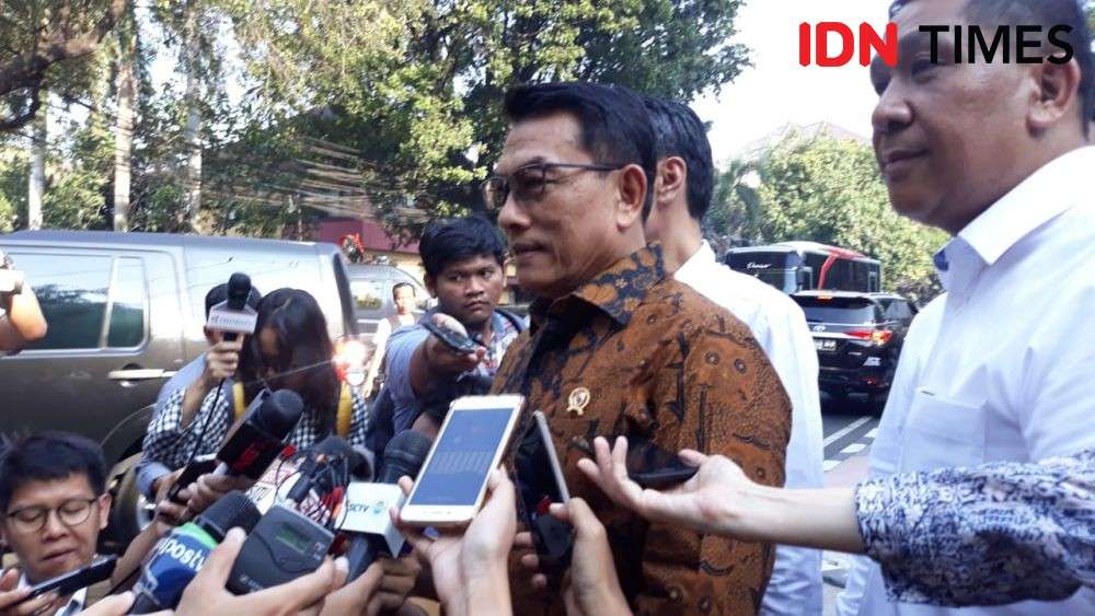 Demokrat Gugatan Moeldoko Di PTUN Tak Berdasar Hukum