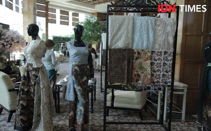 Ini Berbagai Pernak Pernik Di Pagelaran Heritage Wedding Showcase