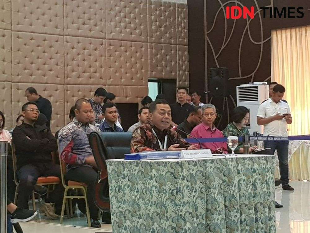 Uji Publik Capim Kpk Masih Lanjut Hari Ini Ada Jaksa Dan Hakim