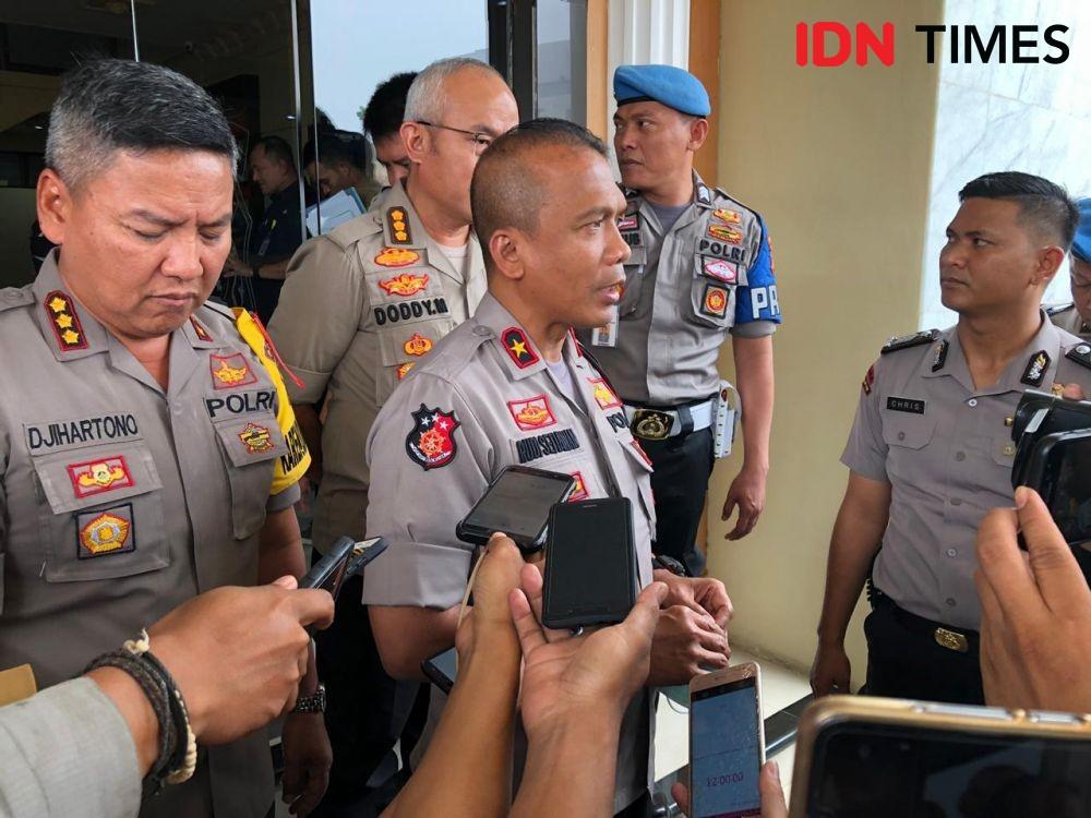 Polda Sumsel Tetapkan Tersangka Karhutla Termasuk Dari Korporasi