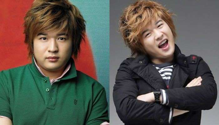 Ultah Ke 34 10 Potret Transformasi Shindong Super Junior Dari Kecil