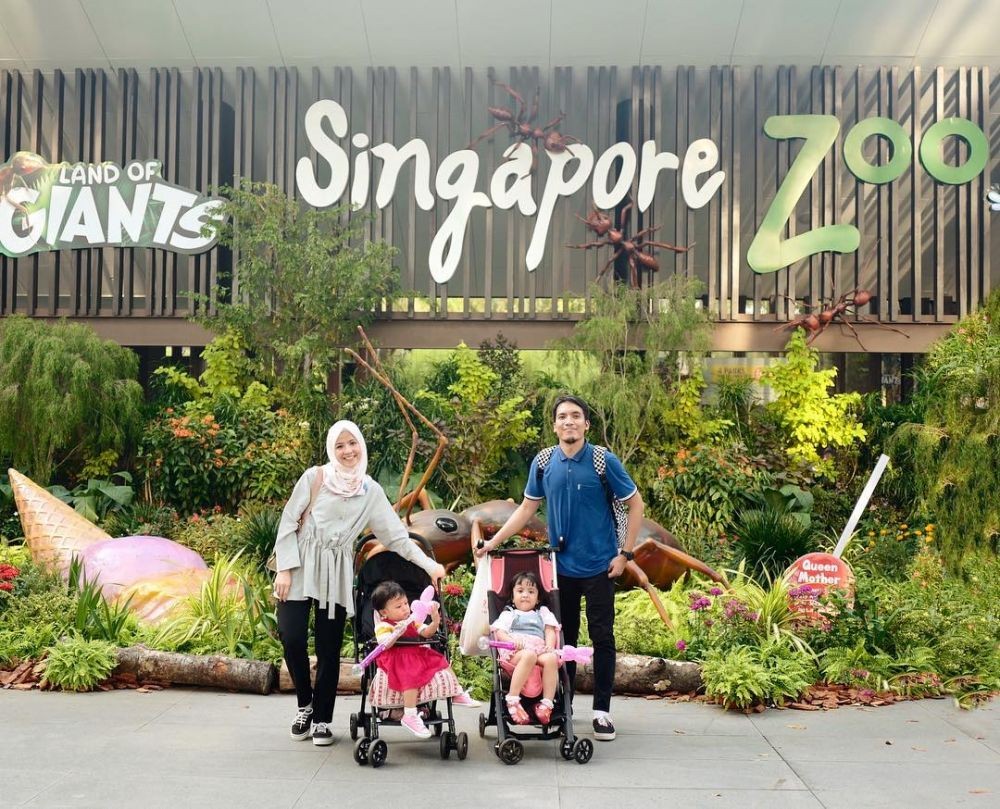 Tempat Wisata Di Singapura Yang Paling Terkenal