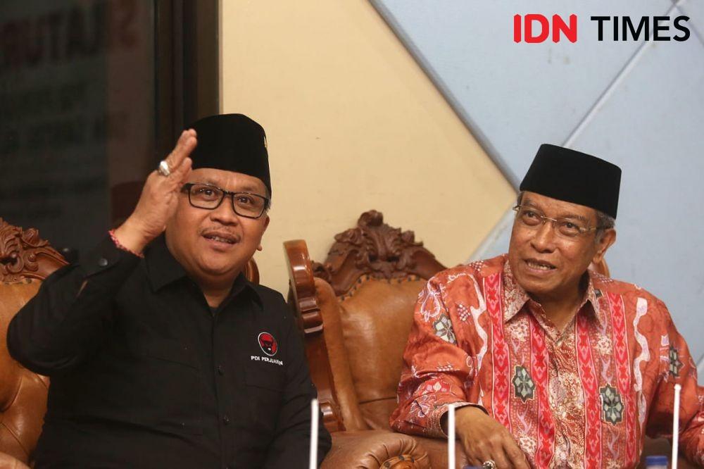 Mantan Ketua Umum PBNU Said Aqil Dirawat Karena Gejala TBC