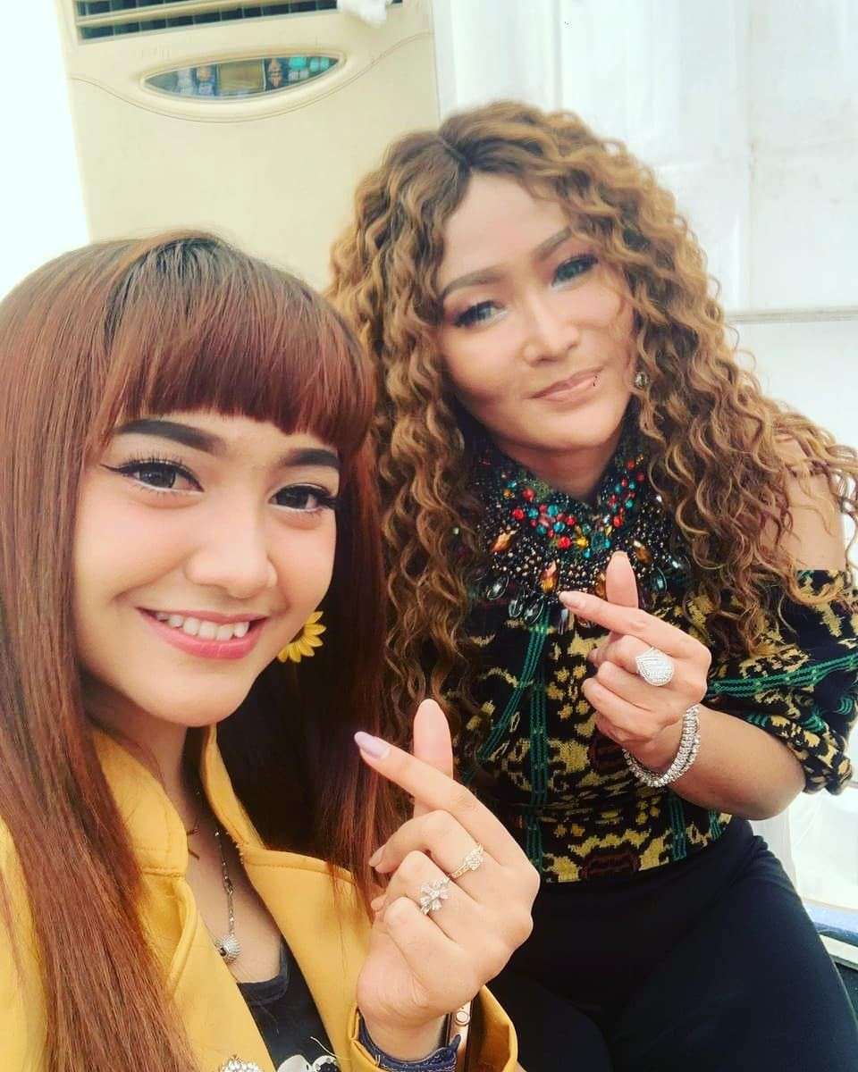 Curi Perhatian Potret Jihan Audy Pedangdut Muda Yang Imut Banget