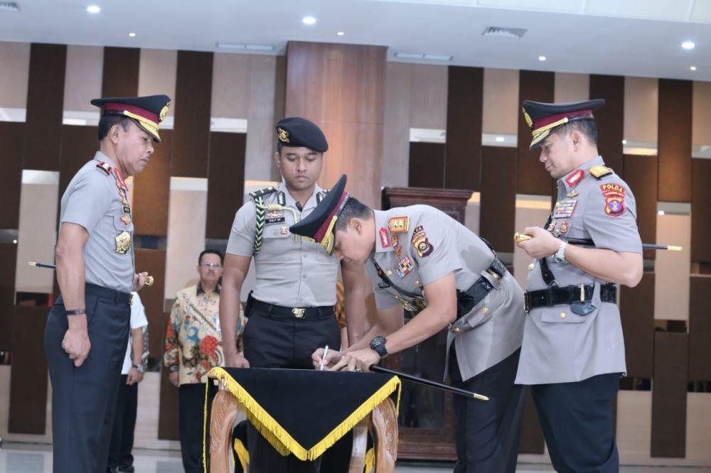 Berikut Rincian Harta Kapolda Sumbar Irjen Pol Suharyono