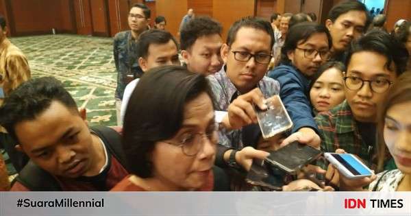 Bambang Trihatmodjo Gugat Sri Mulyani Ke Ptun Ini Respons Kemenkeu