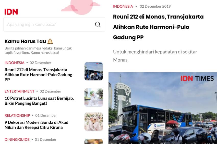 Review Aplikasi Idn App Untuk Android Dan Ios Baca Berita Jadi Mudah