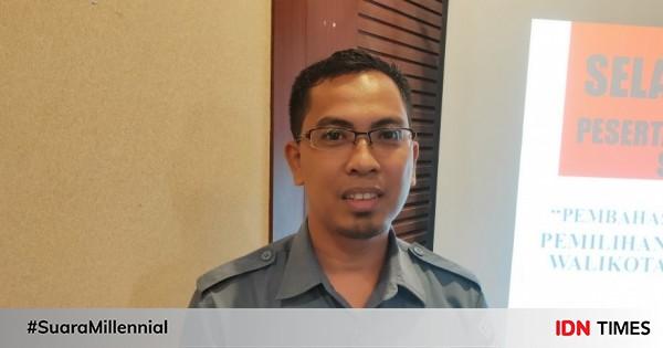 Jelang Penutupan Pendaftaran Panwascam Balikpapan Timur Sepi Peminat