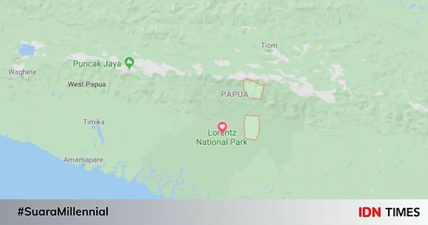 Fakta Operasi Mapenduma Di Taman Nasional Lorentz Papua