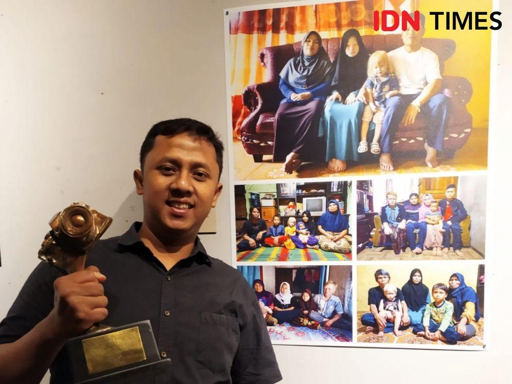 Medan Jadi Tuan Rumah Anugerah Pewarta Foto Indonesia