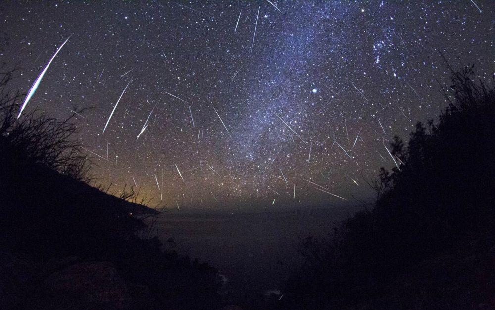 11 Fakta Puncak Hujan Meteor Meteor Geminid