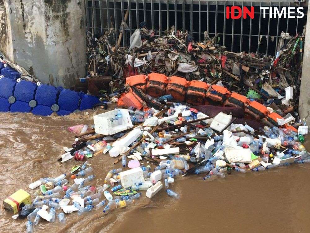 Update Korban Tewas Banjir Jabodetabek Bertambah Jadi Orang