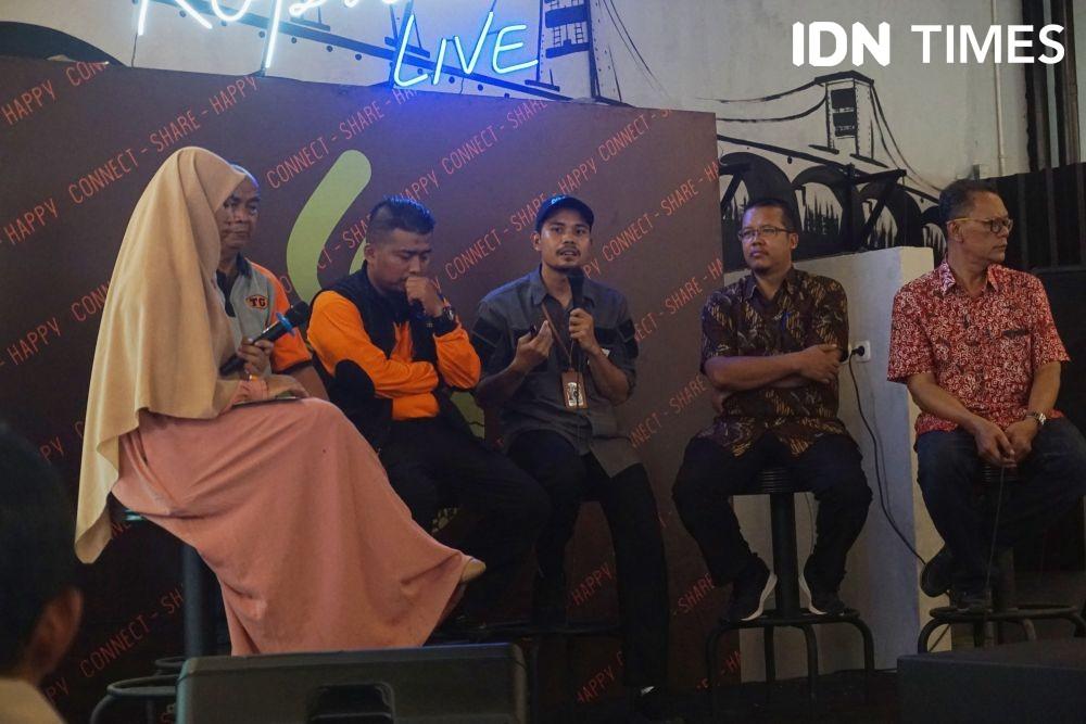 Nh Talks Pentingnya Sinergi Pentahelix Dalam Menangani Bencana