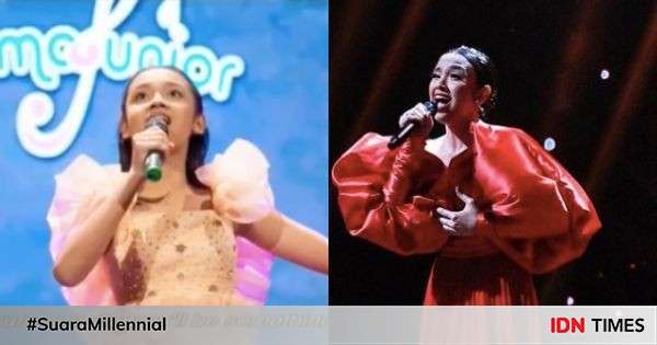 Juara Indonesian Idol 10 Fakta Memikat Lyodra Ginting Penuh Prestasi