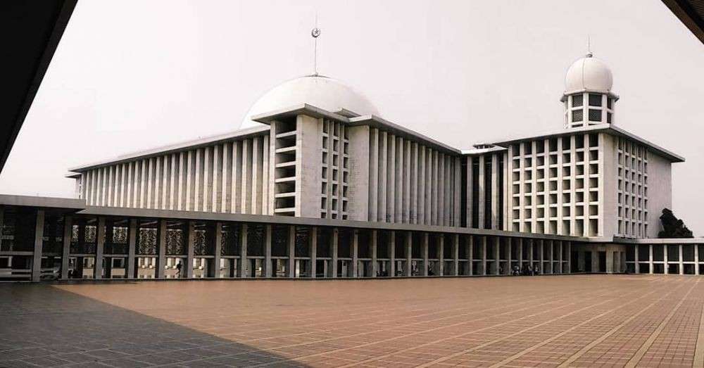 Masjid Paling Bersejarah Di Indonesia Kamu Sudah Ke Sini